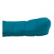Robens Serac 600 Adult Semi-rectangular sleeping bag Nylon, Polyester Blue
