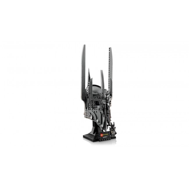 LEGO ICONS 11373 The Lord of the Rings: Sauron's Helmet LEGO ICONS 11373 The Lord of the Rings: Sauron's Helmet