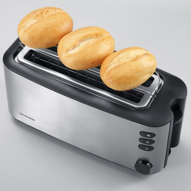 SEVERIN AT 2509 Toaster 1400 Watts