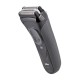 Braun Serie 3 3000S Foil shaver Grey Braun Serie 3 3000S Foil shaver Grey