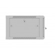 LANBERG WALL-MOUNTED INSTALLATION RACK CABINET 19 LANBERG WALL-MOUNTED INSTALLATION RACK CABINET 19