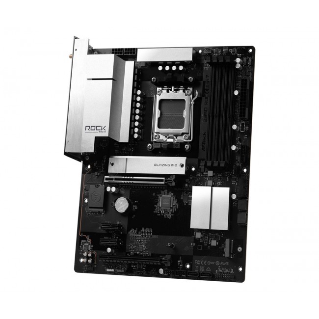 Asrock B850 Rock WiFi 7 AMD B850 Socket AM5 ATX