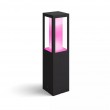 Philips Hue White and colour ambience IMPRESS OUTDOOR PEDESTAL LIGHT