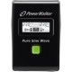 PowerWalker VI 600 SW FR Line-Interactive 0.6 kVA 360 W 2 AC outlet(s)