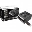 Thermaltake TR2 S 650W power supply unit 20+4 pin ATX ATX Black