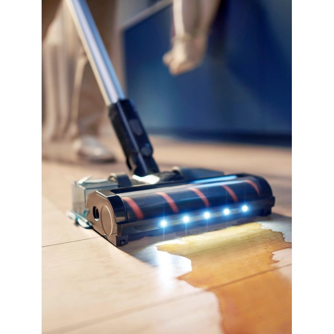Philips 3000 series XC3133/01 stick vacuum/electric broom Battery Dry Bagless Black, Blue Philips 3000 series XC3133/01 stick vacuum/electric broom Battery Dry Bagless Black, Blue