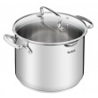 Tefal DUETTO+ G71979 saucepan Round Stainless steel
