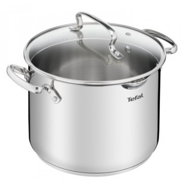 Tefal DUETTO+ G71979 saucepan Round Stainless steel
