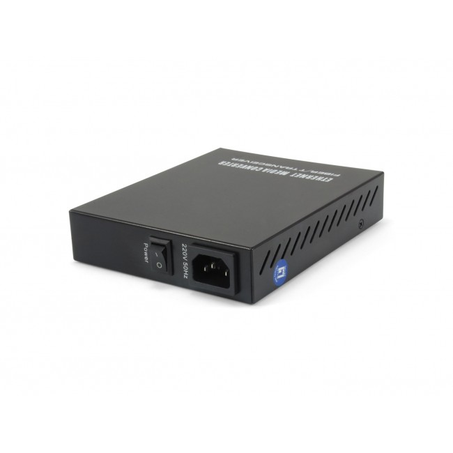 LevelOne RJ45 to SFP Managed Fast Ethernet Media Converter LevelOne RJ45 to SFP Managed Fast Ethernet Media Converter