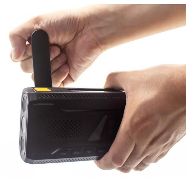 Denver SCD-2033 Portable Black