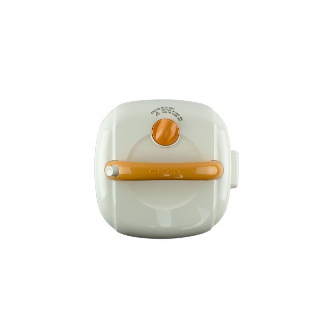 Cuckoo CR-0331 rice cooker 0.54 L 360 W Ivory, Orange Cuckoo CR-0331 rice cooker 0.54 L 360 W Ivory, Orange
