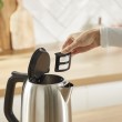 Tefal Subito KO5S0DE0 electric kettle 1.7 L 2400 W Black, Stainless steel Tefal Subito KO5S0DE0 electric kettle 1.7 L 2400 W Black, Stainless steel