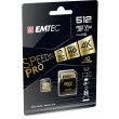 Emtec ECMSDM512GXC10SP memory card 512 GB MicroSDXC UHS-I Class 10