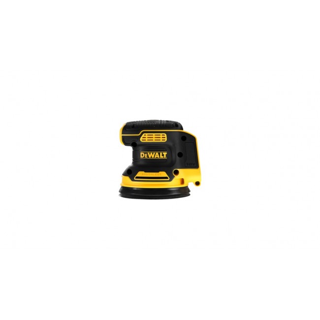 DeWALT DCW210N portable sander Disc sander 12000 OPM Yellow DeWALT DCW210N portable sander Disc sander 12000 OPM Yellow