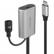 Lindy 5m USB 3.2 Gen 1 C/C Active Extension Lindy 5m USB 3.2 Gen 1 C/C Active Extension