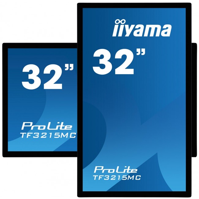 iiyama ProLite TF3215MC-B2 computer monitor 80 cm (31.5