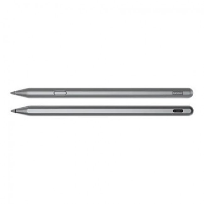 Lenovo Tab Pen Plus stylus pen 14 g Metallic