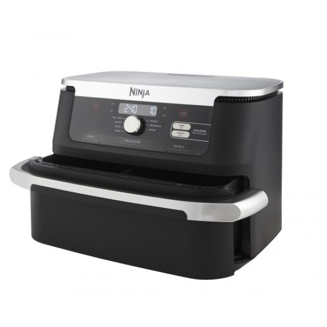 Ninja Foodi FlexDrawer Air Fryer 10.4L AF500EU