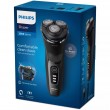 Philips 3000 series Shaver S3244/12 Wet & Dry Electric Shaver