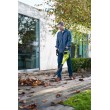 Ryobi OBL1820S cordless leaf blower 245 km/h Black, Green