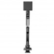 Maclean MC-968 Double Arm Monitor Mount with Gas Spring 17-57