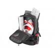GENESIS PALLAD 410 backpack Rucksack Black Polyester