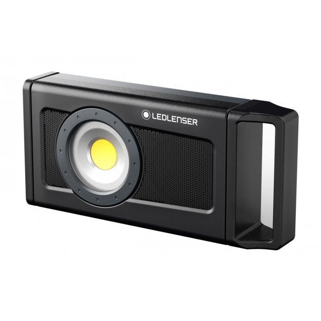 Ledlenser workshop flashlight iF4R music