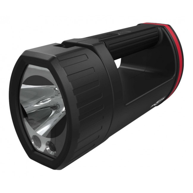 Ansmann HS20R Pro Black, Red Hand flashlight LED Ansmann HS20R Pro Black, Red Hand flashlight LED