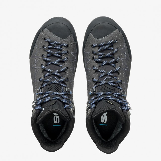 Scarpa ZODIAC TRK GTX WOMAN, 37.5, Anthracite-Lavender