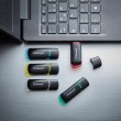 Intenso 3511595 USB flash drive 64 GB USB Type-A 2.0 Black, Red, Green, Transparent, Yellow, Blue