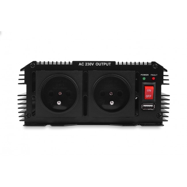 IPS 1200 N 12/230V (800/1200) voltage converter