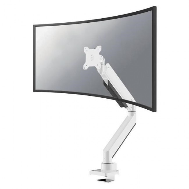 Neomounts NM-D775WHITEPLUS Monitor arm 10-49