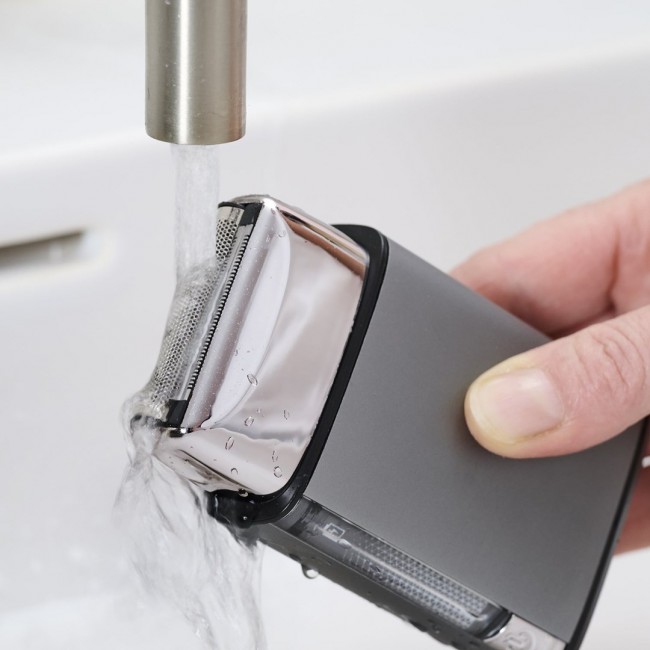 BaByliss Super-X Foil shaver Trimmer Silver