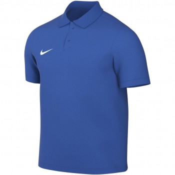 Koszulka męska Nike Dri-FIT Park 26 Polo niebieska IB1193 463 M