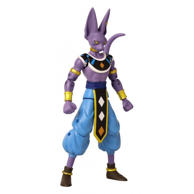 DRAGON BALL DRAGON STARS BEERUS V2