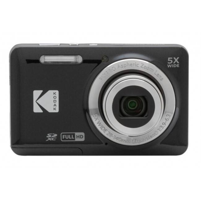 Aparat cyfrowy Kodak FZ55 czarny