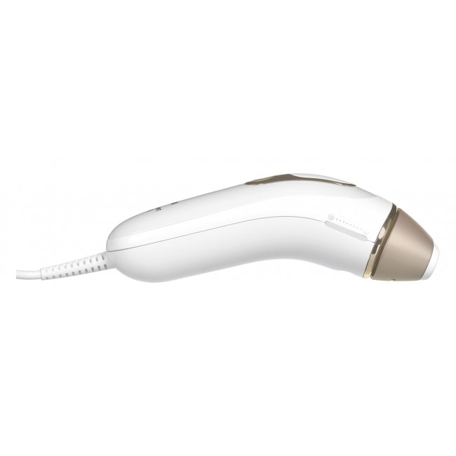 BRAUN Silk-expert Pro 5 PL5243 IPL Depilator IPL hair removal system White, Gold