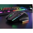 Mars Gaming MMWVECTOR mouse Right-hand RF Wireless + Bluetooth + USB Type-A Optical 12000 DPI