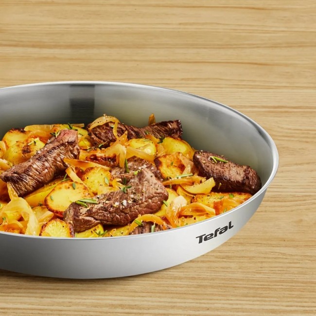 Tefal B8660634 frying pan Round