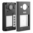 BCS LINE video intercom system Black, Graphite BCS LINE video intercom system Black, Graphite