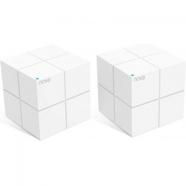 Tenda Nova MW6 Dual-band (2.4 GHz / 5 GHz) Wi-Fi 5 (802.11ac) White 2