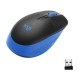 Logitech M190 mouse RF Wireless Optical 1000 DPI Ambidextrous Logitech M190 mouse RF Wireless Optical 1000 DPI Ambidextrous