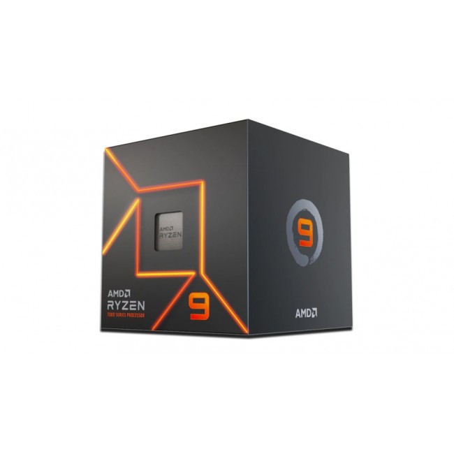 AMD Ryzen 9 7900 processor 3.7 GHz 64 MB L3 Box AMD Ryzen 9 7900 processor 3.7 GHz 64 MB L3 Box