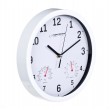 Esperanza EHC016W wall/table clock Quartz clock Round White