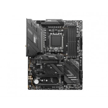 MSI MAG X670E TOMAHAWK WIFI motherboard AMD X670 Socket AM5 ATX