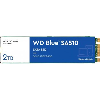 Western Digital Blue SA510 M.2 2 TB Serial ATA III