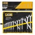 JCB COMBINATION WRENCH set 14el. (10-32mm)