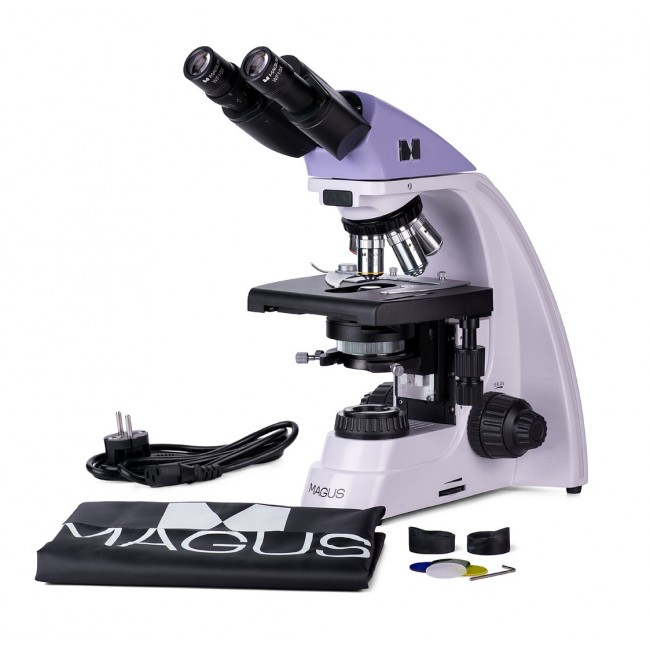 MAGUS BIO 230B BIOLOGICAL MICROSCOPE