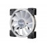 Akasa Vegas TLY Computer case Fan 14 cm Black, Translucent