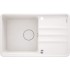 1-bowl granite sink with drainer